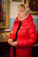 Божественная литургия в праздник Похвалы Пресвятой Богородицы (Субботы Акафиста) Божественная литургия в праздник Похвалы Пресвятой Богородицы (Субботы Акафиста)