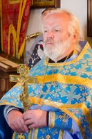 Божественная литургия в праздник Похвалы Пресвятой Богородицы (Субботы Акафиста) Божественная литургия в праздник Похвалы Пресвятой Богородицы (Субботы Акафиста)