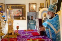 Божественная литургия в праздник Похвалы Пресвятой Богородицы (Субботы Акафиста) Божественная литургия в праздник Похвалы Пресвятой Богородицы (Субботы Акафиста)