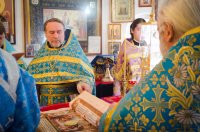 Божественная литургия в праздник Похвалы Пресвятой Богородицы (Субботы Акафиста) Божественная литургия в праздник Похвалы Пресвятой Богородицы (Субботы Акафиста)