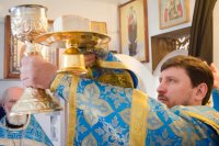 Божественная литургия в праздник Похвалы Пресвятой Богородицы (Субботы Акафиста) Божественная литургия в праздник Похвалы Пресвятой Богородицы (Субботы Акафиста)