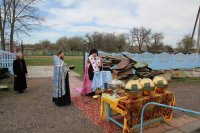 Преосвященнейший Стефан совершил рабочую поездку по храмам Гомельского районного благочинного округа Преосвященнейший Стефан совершил рабочую поездку по храмам Гомельского районного благочинного округа