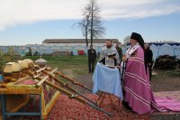 Преосвященнейший Стефан совершил рабочую поездку по храмам Гомельского районного благочинного округа Преосвященнейший Стефан совершил рабочую поездку по храмам Гомельского районного благочинного округа