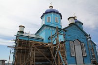 Преосвященнейший Стефан совершил рабочую поездку по храмам Гомельского районного благочинного округа Преосвященнейший Стефан совершил рабочую поездку по храмам Гомельского районного благочинного округа