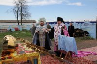 Преосвященнейший Стефан совершил рабочую поездку по храмам Гомельского районного благочинного округа Преосвященнейший Стефан совершил рабочую поездку по храмам Гомельского районного благочинного округа