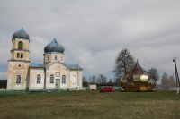 Преосвященнейший Стефан совершил рабочую поездку по храмам Гомельского районного благочинного округа Преосвященнейший Стефан совершил рабочую поездку по храмам Гомельского районного благочинного округа