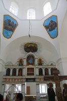 Преосвященнейший Стефан совершил рабочую поездку по храмам Гомельского районного благочинного округа Преосвященнейший Стефан совершил рабочую поездку по храмам Гомельского районного благочинного округа