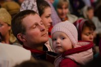 Всенощное бдение в канун Недели 5-й Великого поста, дня памяти Марии Египетской