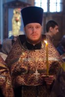 Всенощное бдение в канун Недели 5-й Великого поста, дня памяти Марии Египетской