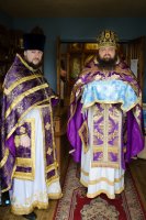 Божественная литургия в Неделю 5-ю Великого поста, день памяти Марии Египетской