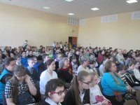 Городской этап областной олимпиады по основам православной культуры