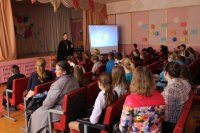 В г.п. Корма состоялся районный этап олимпиады по основам православной культуры