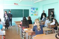 В г.п. Корма состоялся районный этап олимпиады по основам православной культуры