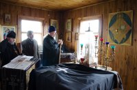 Владыка Стефан с рабочим визитом посетил храмы Чечерского округа Владыка Стефан с рабочим визитом посетил храмы Чечерского округа