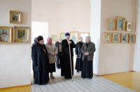 Владыка Стефан с рабочим визитом посетил храмы Чечерского округа Владыка Стефан с рабочим визитом посетил храмы Чечерского округа