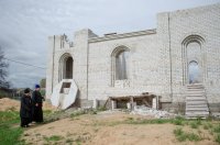 Владыка Стефан с рабочим визитом посетил храмы Чечерского округа Владыка Стефан с рабочим визитом посетил храмы Чечерского округа