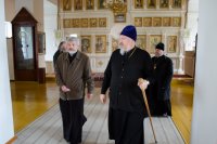 Владыка Стефан с рабочим визитом посетил храмы Чечерского округа Владыка Стефан с рабочим визитом посетил храмы Чечерского округа