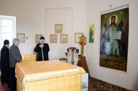 Владыка Стефан с рабочим визитом посетил храмы Чечерского округа Владыка Стефан с рабочим визитом посетил храмы Чечерского округа