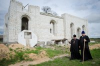 Владыка Стефан с рабочим визитом посетил храмы Чечерского округа Владыка Стефан с рабочим визитом посетил храмы Чечерского округа