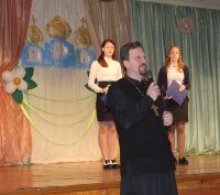 В г.Рогачеве состоялся районный этап олимпиады по основам православной культуры