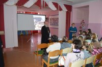 В г.Речице состоялся районный этап олимпиады по основам православной культуры