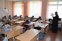 В г.Речице состоялся районный этап олимпиады по основам православной культуры