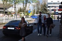 В г. Гомеле состоялся первый этап пешеходного квеста «Утраченное наследие»