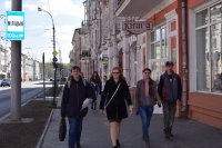 В г. Гомеле состоялся первый этап пешеходного квеста «Утраченное наследие»