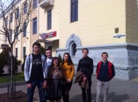 В г. Гомеле состоялся первый этап пешеходного квеста «Утраченное наследие»