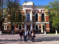 В г. Гомеле состоялся первый этап пешеходного квеста «Утраченное наследие»