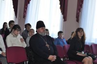 В г.Ветка состоялся районный этап олимпиады по основам православной культуры