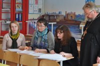 В г.Ветка состоялся районный этап олимпиады по основам православной культуры