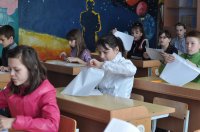 В г.Ветка состоялся районный этап олимпиады по основам православной культуры