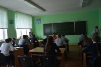 Районный этап олимпиады по Основам православной культуры