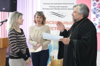 Открытие VIII Пасхального фестиваля в Гомельском районе Открытие VIII Пасхального фестиваля в Гомельском районе