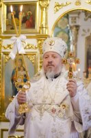 Божественная литургия в Лазареву субботу