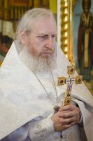 Божественная литургия в Лазареву субботу