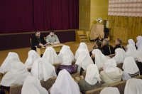 Семинар-совещание для духовников и членов братств и сестричеств милосердия Гомельской епархии