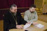 Семинар-совещание для духовников и членов братств и сестричеств милосердия Гомельской епархии