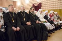 Семинар-совещание для духовников и членов братств и сестричеств милосердия Гомельской епархии