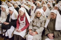 Семинар-совещание для духовников и членов братств и сестричеств милосердия Гомельской епархии