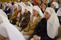 Семинар-совещание для духовников и членов братств и сестричеств милосердия Гомельской епархии