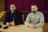 Семинар-совещание для духовников и членов братств и сестричеств милосердия Гомельской епархии