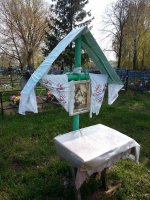 Акция по приведению в порядок мест захоронений, братских могил и мемориальных комплексов Акция по приведению в порядок мест захоронений, братских могил и мемориальных комплексов