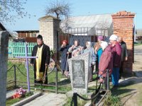 Акция по приведению в порядок мест захоронений, братских могил и мемориальных комплексов Акция по приведению в порядок мест захоронений, братских могил и мемориальных комплексов