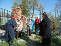 Акция по приведению в порядок мест захоронений, братских могил и мемориальных комплексов Акция по приведению в порядок мест захоронений, братских могил и мемориальных комплексов