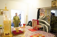 Божественная литургия в Великий понедельник Божественная литургия в Великий понедельник