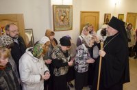 Божественная литургия в Великий понедельник Божественная литургия в Великий понедельник