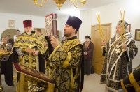 Божественная литургия в Великий понедельник Божественная литургия в Великий понедельник