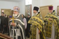 Божественная литургия в Великий понедельник Божественная литургия в Великий понедельник